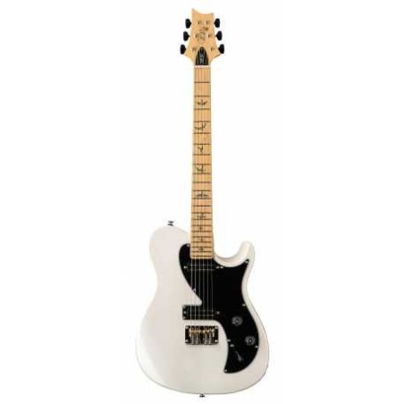 PRS SE NF53 Pearl White - Guitare Électrique T-Style & Narrowfield