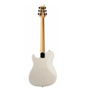 PRS SE NF53 Pearl White - Guitare Électrique T-Style & Narrowfield