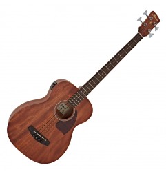 Ibanez PCBE12MH-OPN : Basse Électro-Acoustique Acajou Short Scale