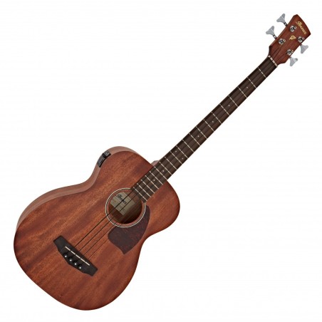 Ibanez PCBE12MH-OPN : Basse Électro-Acoustique Acajou Short Scale