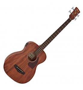 Ibanez PCBE12MH-OPN : Basse Électro-Acoustique Acajou Short Scale