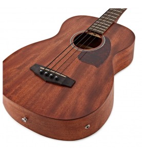 Ibanez PCBE12MH-OPN : Basse Électro-Acoustique Acajou Short Scale