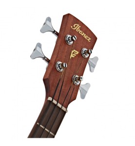 Ibanez PCBE12MH-OPN : Basse Électro-Acoustique Acajou Short Scale