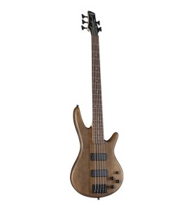 Ibanez GSR205B-WNF : Basse Électrique 5 Cordes Walnut Flat