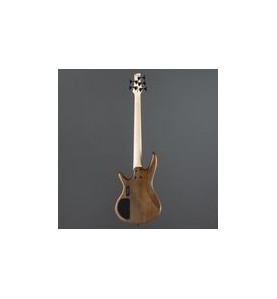 Ibanez GSR205B-WNF : Basse Électrique 5 Cordes Walnut Flat