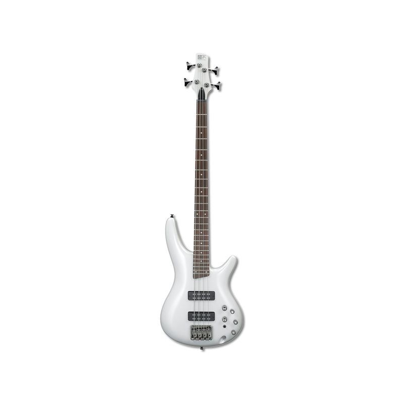 Ibanez SR300E-PW Pearl White