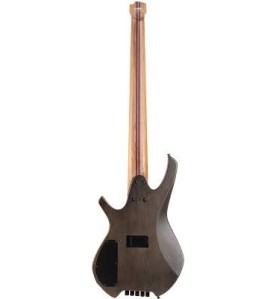 Cort Artisan Space 5-BSDB : Basse Headless 5 Cordes Star Dust Black