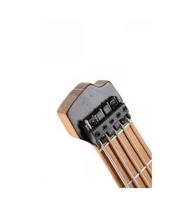 Cort Artisan Space 5-BSDB : Basse Headless 5 Cordes Star Dust Black