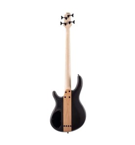 Cort C4 Plus OVMH-ABB : Basse Électrique Active Antique Brown Burst