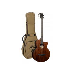 Lâg Sauvage-BCE : Basse Électro-Acoustique Éco-Responsable