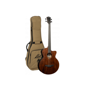 Lâg Sauvage-BCE : Basse Électro-Acoustique Éco-Responsable