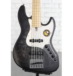 Sire Marcus Miller Er V7 Swamp Ash Reissue-4 Tbk.S Trans Black