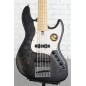Sire Marcus Miller Er V7 Swamp Ash Reissue-4 Tbk.S Trans Black Sire Marcus Miller Er V7 Swamp Ash Reissue-4 Tbk.S Trans Black