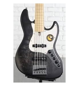 Sire Marcus Miller V7 Swamp Ash Reissue-4 Trans Black