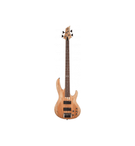 ESP LTD B-204SM-NS : Basse Active Érable Échauffé & Frêne