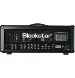 Blackstar Series One 200 - Tête d'Ampli à Lampes 200W KT88