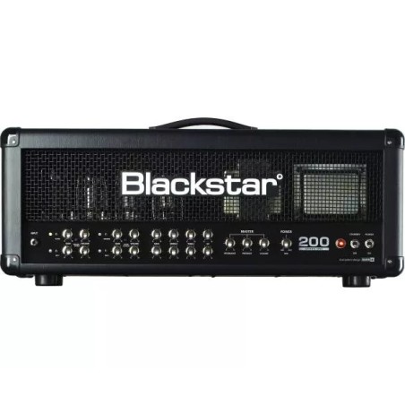 Blackstar Series One 200 - Tête d'Ampli à Lampes 200W KT88