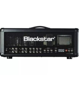 Blackstar Series One 200 - Tête d'Ampli à Lampes 200W KT88