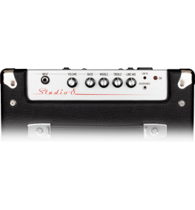 Ashdown Studio-8 - Ampli Basse Combo 30W 1x8" Ultra-Léger