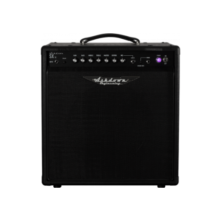 Ashdown SX-5C - Combo Guitare Tout Lampes 5W 1x8"
