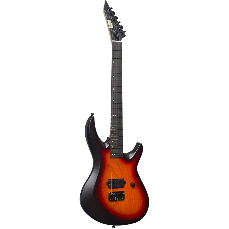 ESP USA HDX-I 3 TONE SUNBURST OPEN GRAIN SATIN ESP USA HDX-I 3 TONE SUNBURST OPEN GRAIN SATIN