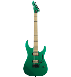 Guitare électrique E-II M-II Hipshot Tremolo Metallic Seafo…