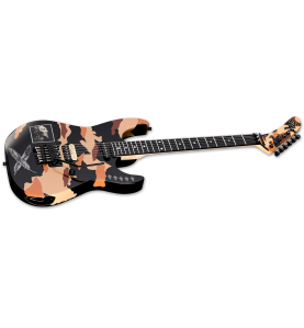 ESP Signature George Lynch Desert Eagle - Guitare Électrique Japon