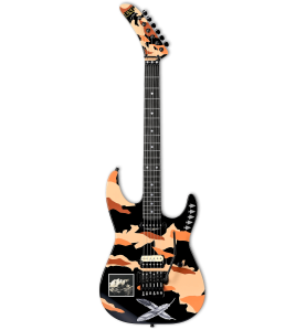 ESP Signature George Lynch Desert Eagle - Guitare Électrique Japon