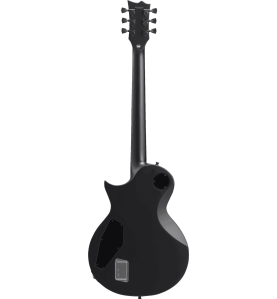ESP E-II Eclipse EC-I Black Satin - Micros EMG 57TW/66TW