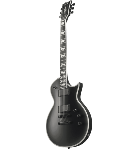 ESP E-II Eclipse EC-I Black Satin - Micros EMG 57TW/66TW