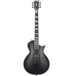 ESP E-II Eclipse EC-I Black Satin - Micros EMG 57TW/66TW