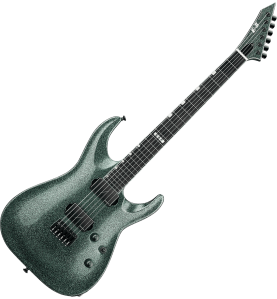 ESP E-II Horizon NT Granite Sparkle - Fishman Fluence & Hipshot