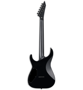 ESP E-II M-II HT Mercury Blue Burst - Bare Knuckle Aftermath