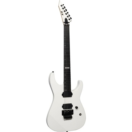 ESP E-II M-II Fluence Floyd Rose Snow White - Guitare Japon