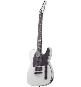 ESP E-II TB-7 Snow White - Guitare 7 cordes Baryton Japon