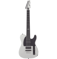 ESP E-II TB-7 Snow White - Guitare 7 cordes Baryton Japon