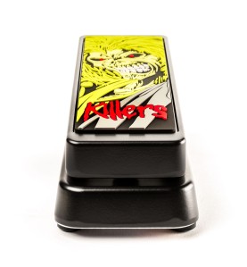 Dunlop IM95K Killers - Pédale Wah-Wah Iron Maiden Signature