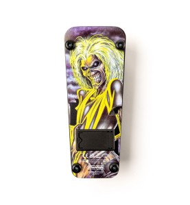 Dunlop IM95K Killers - Pédale Wah-Wah Iron Maiden Signature