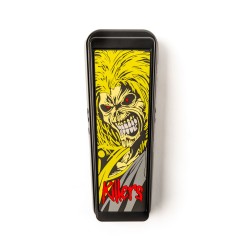 Pédale Wah-Wah Dunlop IM95K Signature - Iron Maiden "Killers" Edition