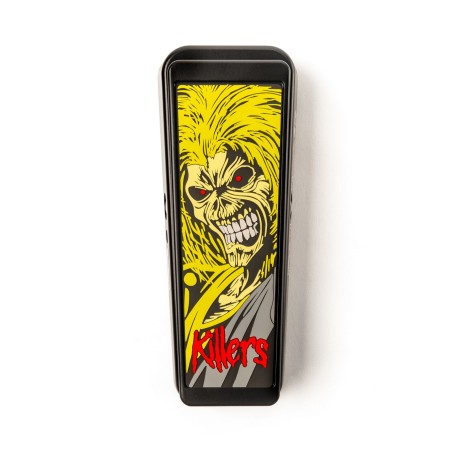 Pédale Wah-Wah Dunlop IM95K Signature - Iron Maiden "Killers" Edition