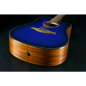 T-Blue - Dreadnought Pan-Coupé Électro Édition Limitée Blue Burst