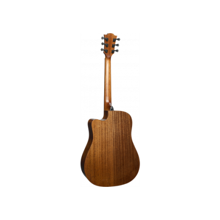 T-Blue - Dreadnought Pan-Coupé Électro Édition Limitée Blue Burst