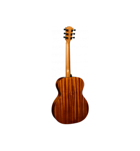 LÂG T88A Tramontane : Guitare Acoustique Auditorium Table Massive