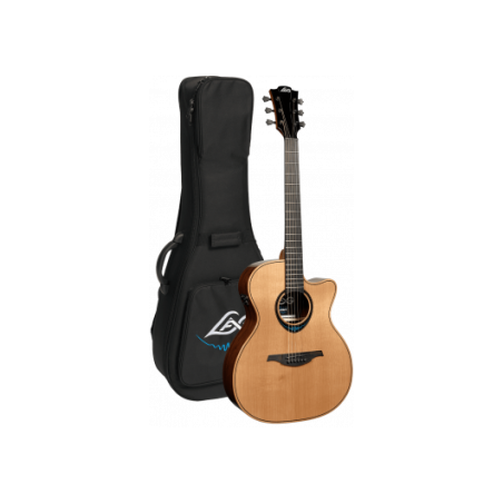 LÂG BlueWave 2 GLH TBW2ACE : Smart Guitar Électro-Acoustique