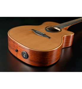 LÂG BlueWave 2 GLH TBW2ACE : Smart Guitar Électro-Acoustique