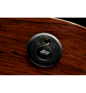 LÂG BlueWave 2 GLH TBW2ACE : Smart Guitar Électro-Acoustique