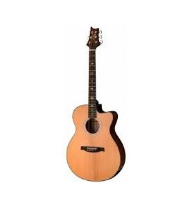 PRS SE A50E : Guitare Électro-Acoustique en Érable et Épicéa Massif