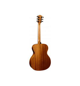 LÂG T170A Tramontane : Guitare Acoustique Auditorium Table Cèdre Massif