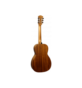LÂG T177PE : Guitare Électro-Acoustique Parlor Table Massive