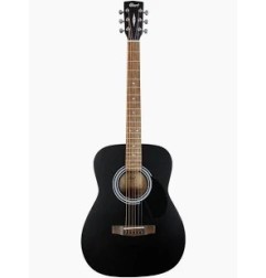 Cort AF510 Black Satin : Guitare Acoustique Concert pour Débutant
